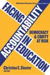 Facing Accountability in Education cover