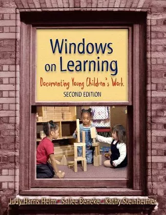 Windows on Learning cover