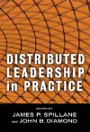 Distributed Leadership in Practice cover