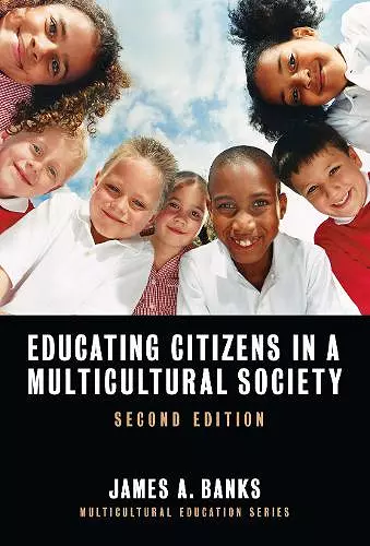 Educating Citizens in a Multicultural Society cover