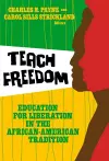 Teach Freedom cover