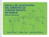 Escala De Calificacion Del Ambiente De Cuidado Infantil En Familia cover