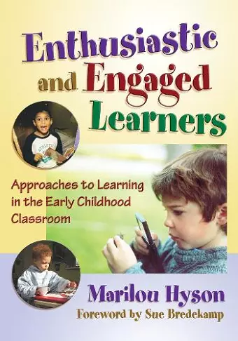 Enthusiastic and Engaged Learners cover