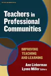 Teachers in Professional Communities cover