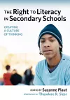 The Right to Literacy in Secondary Schools cover