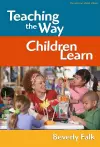 Teaching the Way Children Learn cover