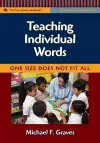 Teaching Individual Words cover