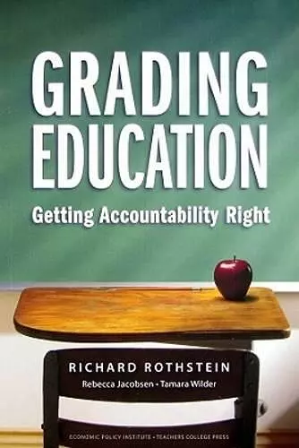 Grading Education cover