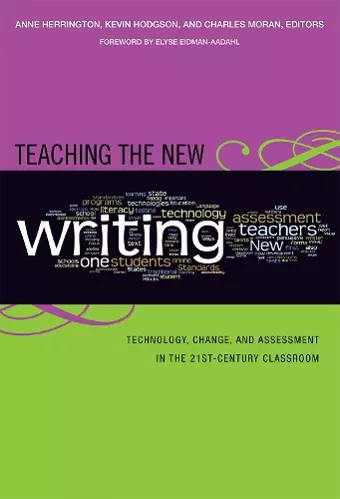 Teaching the New Writing cover