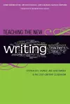 Teaching the New Writing cover