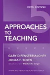 Approaches to Teaching cover