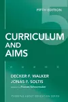 Curriculum and Aims cover