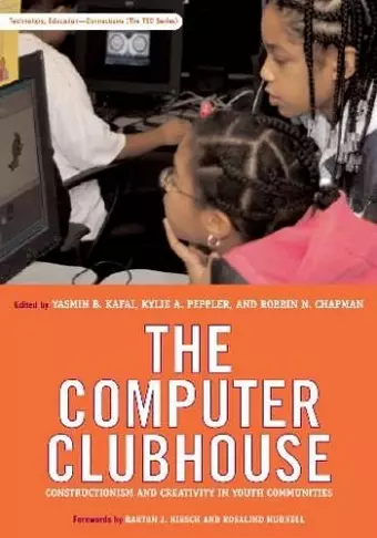 The Computer Clubhouse cover