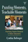 Puzzling Moments, Teachable Moments cover