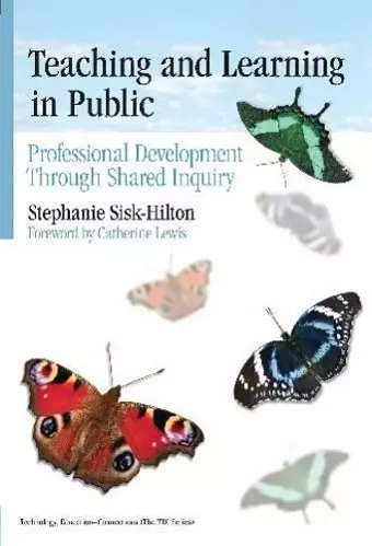 Teaching and Learning in Public cover