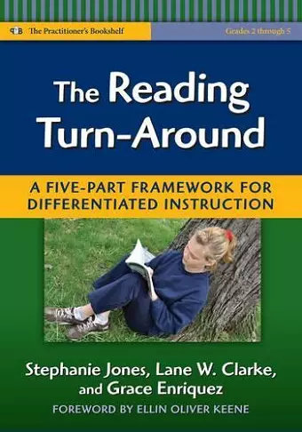 The Reading Turn-around cover