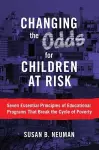 Changing the Odds for Children at Risk cover