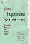 Challenges to Japanese Education cover