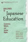 Challenges to Japanese Education cover