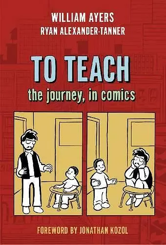 TO TEACH cover