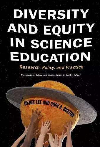 Diversity and Equity in Science Education cover