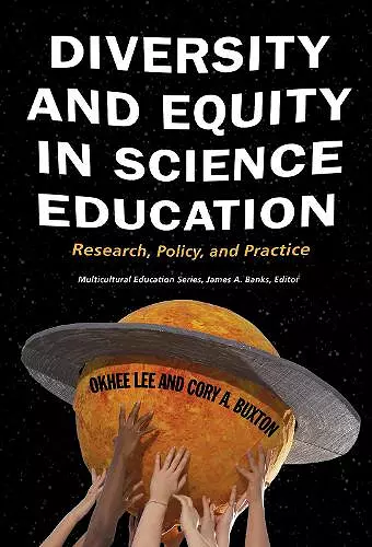 Diversity and Equity in Science Education cover