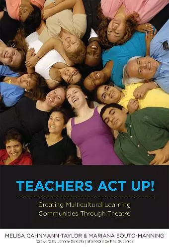 Teachers Act Up! cover