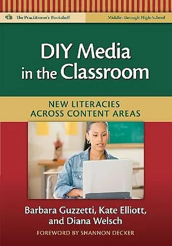 Diy Media in the Classroom cover