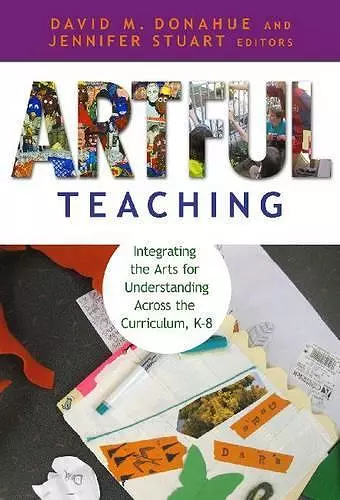 Artful Teaching cover