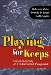 Playing for Keeps cover