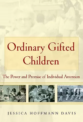 Ordinary Gifted Children cover