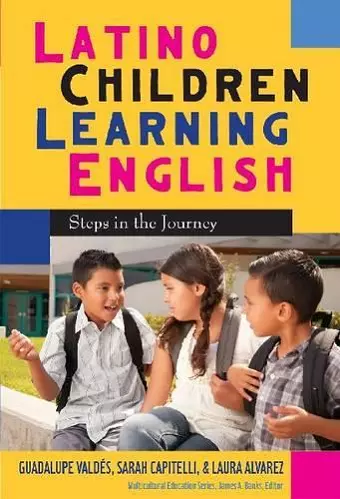 Latino Children Learning English cover