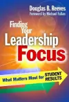 Finding Your Leadership Focus cover