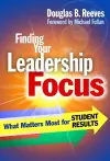 Finding Your Leadership Focus cover