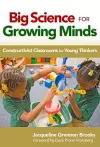 Big Science for Growing Minds cover