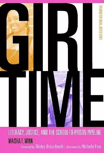 Girl Time cover