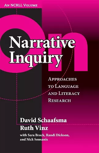 On Narrative Inquiry cover