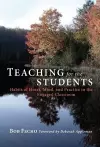 Teaching for the Students cover