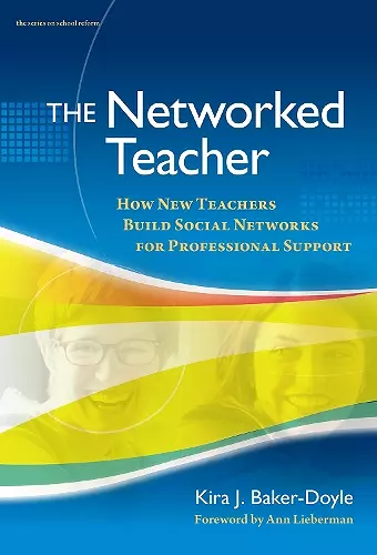 The Networked Teacher cover