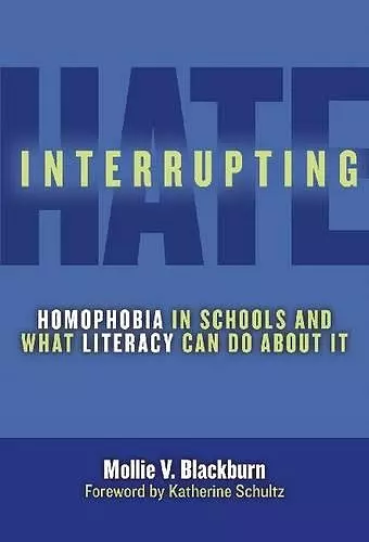 Interrupting Hate cover