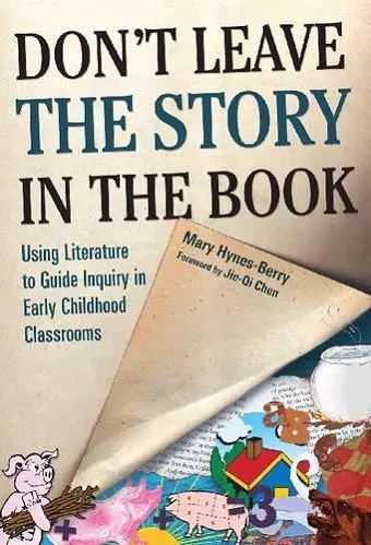 Don’t Leave the Story in the Book cover