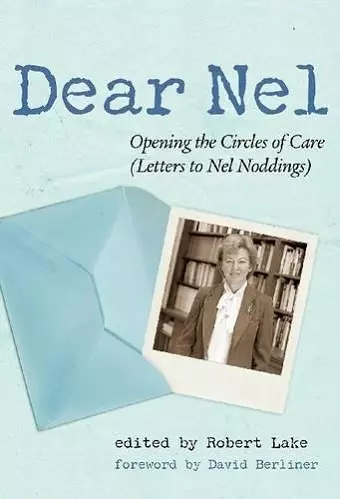 Dear Nel cover