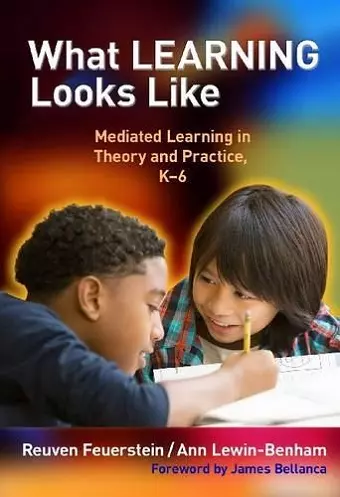 What Learning Looks Like cover