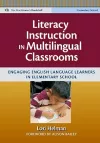 Literacy Instruction in Multilingual Classrooms cover