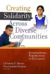 Creating Solidarity Across Diverse Communities cover