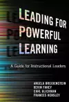 Leading for Powerful Learning cover