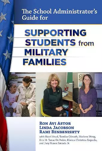 The School Administrator's Guide for Supporting Students from Military Families cover