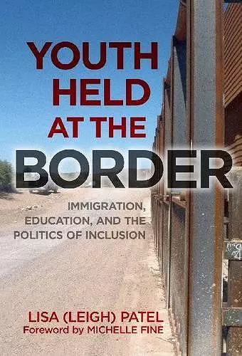 Youth Held at the Border cover