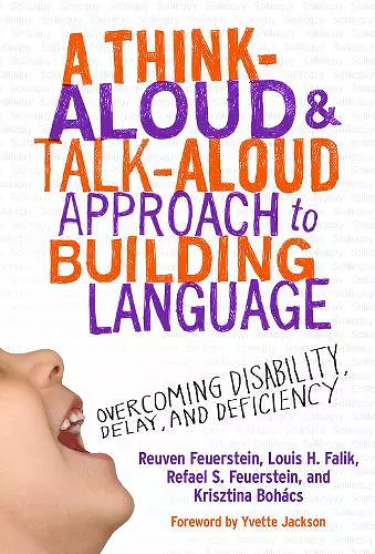 A Think-Aloud and Talk-Aloud Approach to Building Language cover