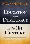 Education and Democracy in the 21st Century cover